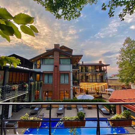 Seventeen Rooms Telavi Dış mekan fotoğraf