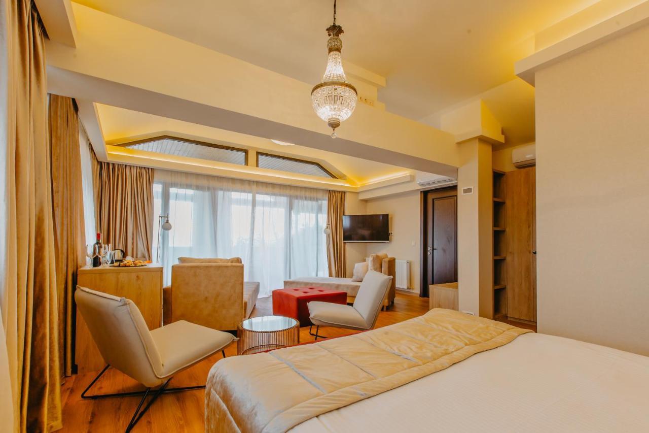 Seventeen Rooms Telavi Dış mekan fotoğraf