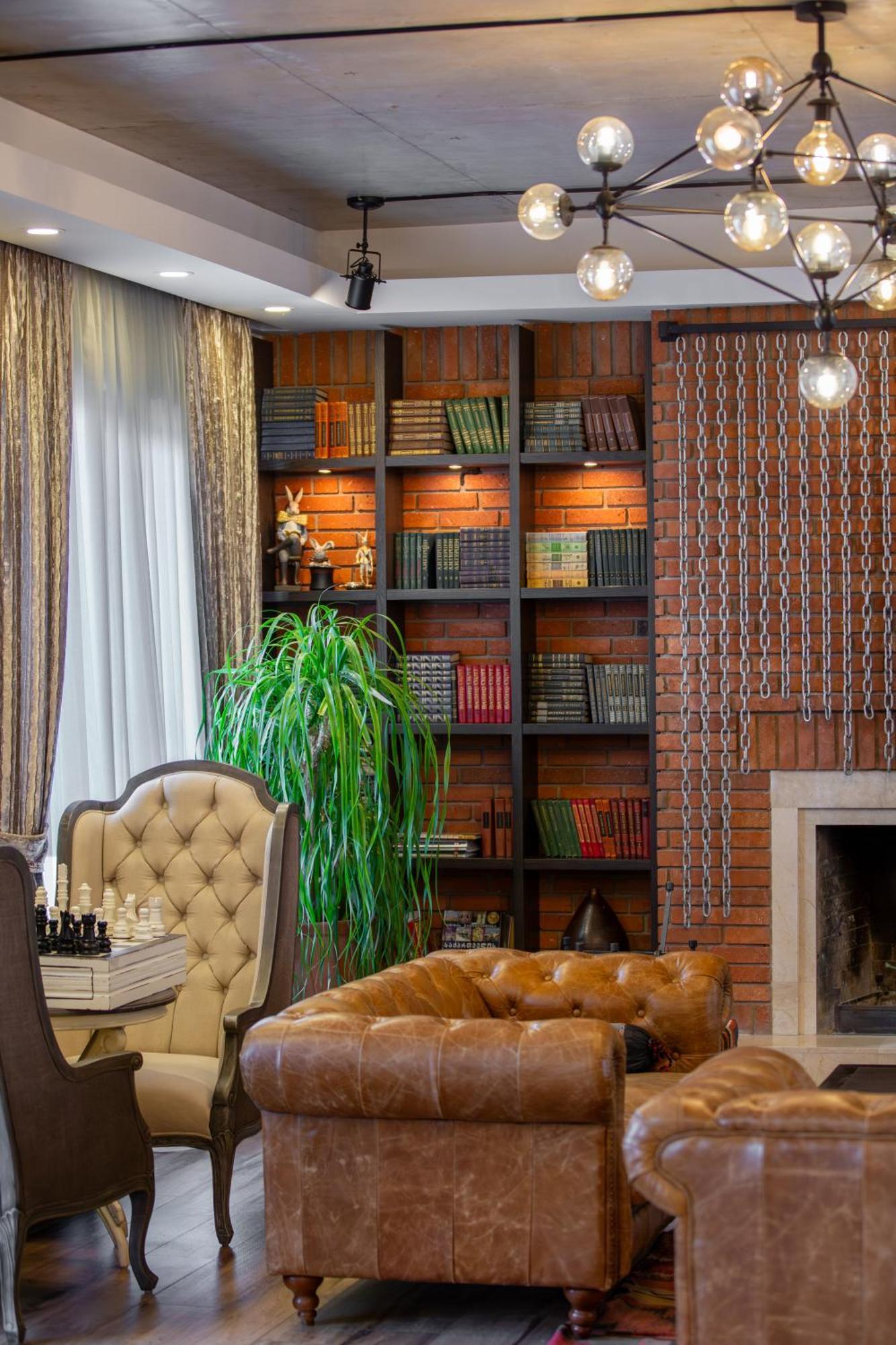 Seventeen Rooms Telavi Dış mekan fotoğraf