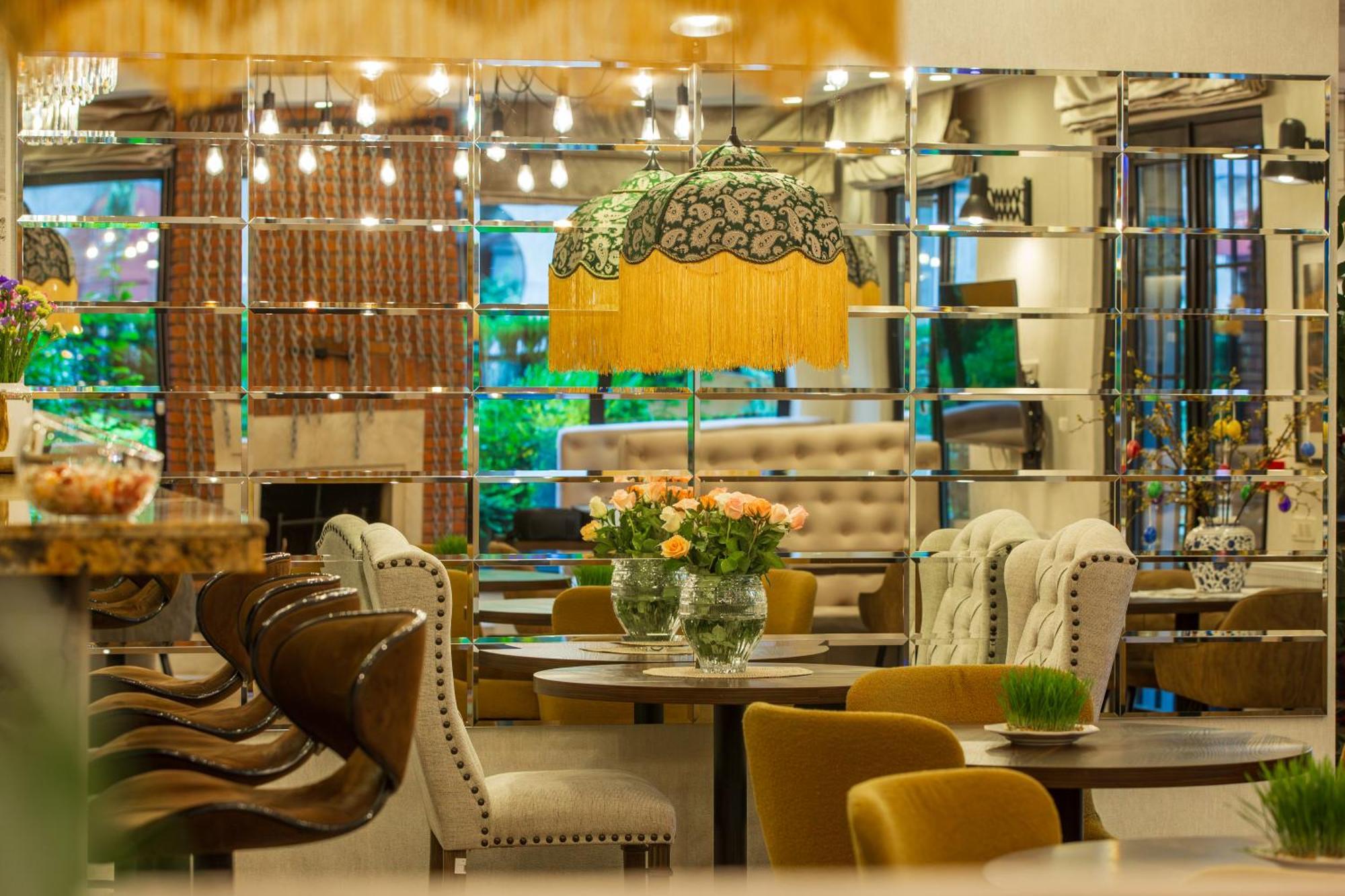 Seventeen Rooms Telavi Dış mekan fotoğraf