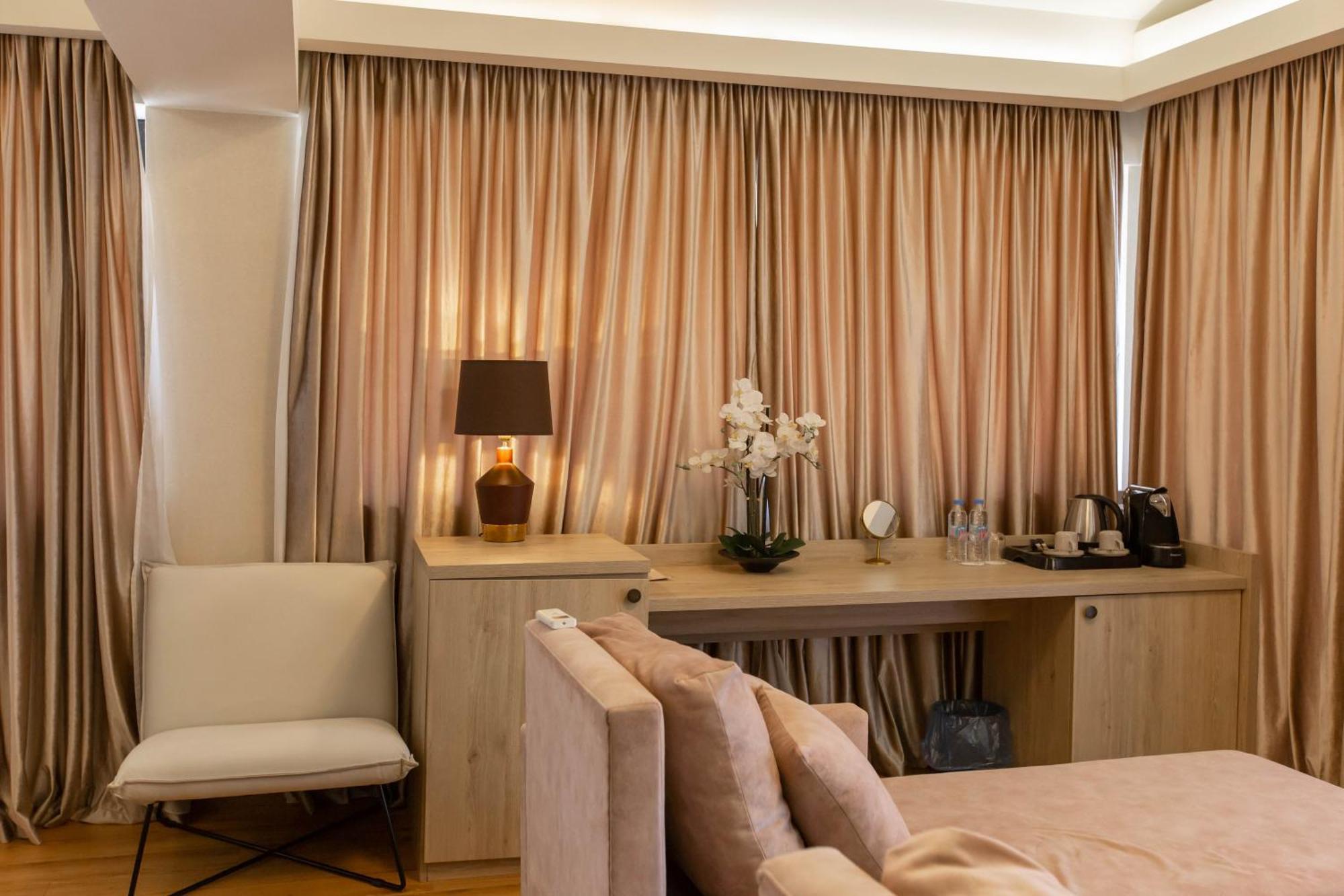 Seventeen Rooms Telavi Dış mekan fotoğraf
