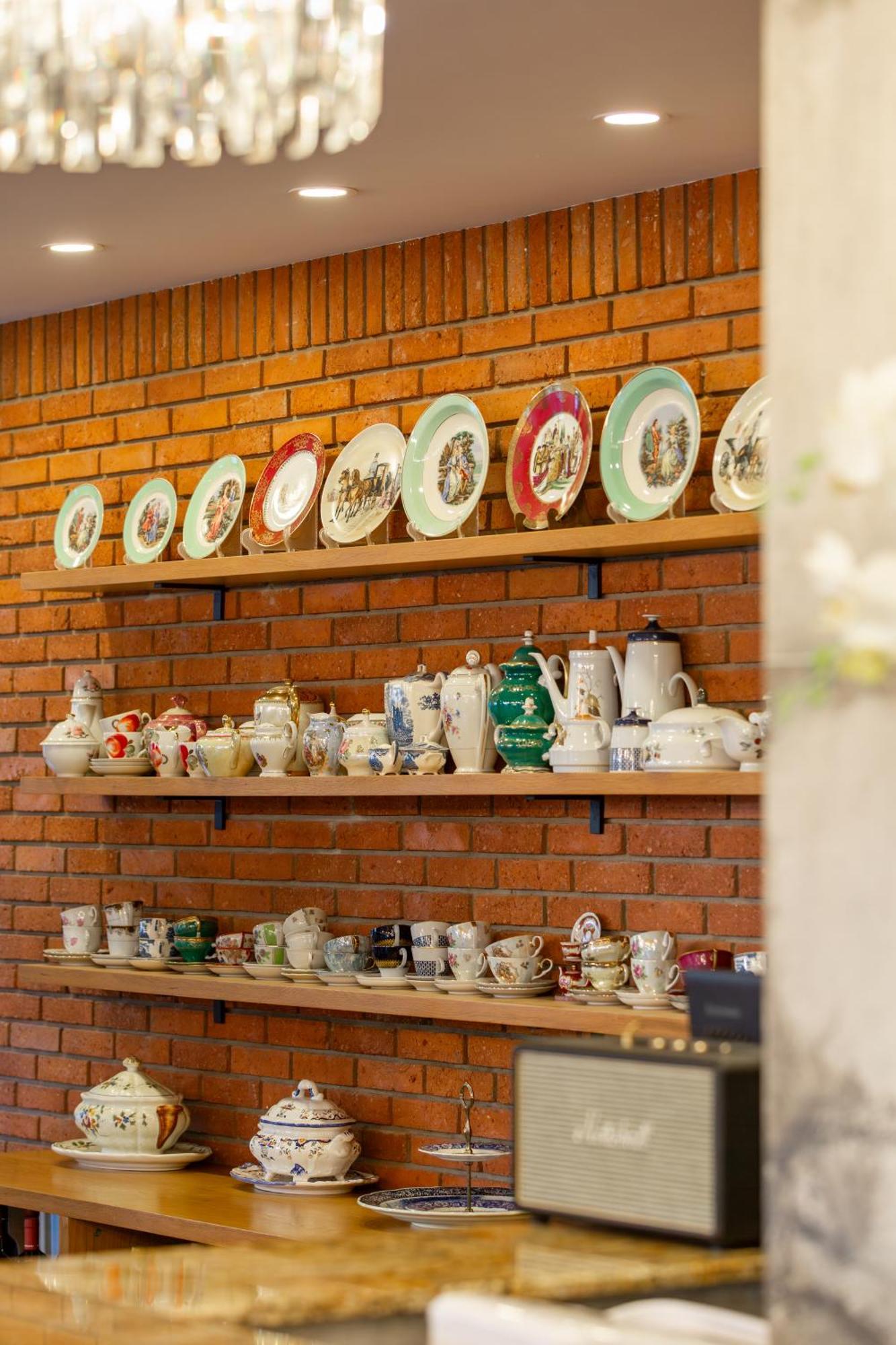 Seventeen Rooms Telavi Dış mekan fotoğraf