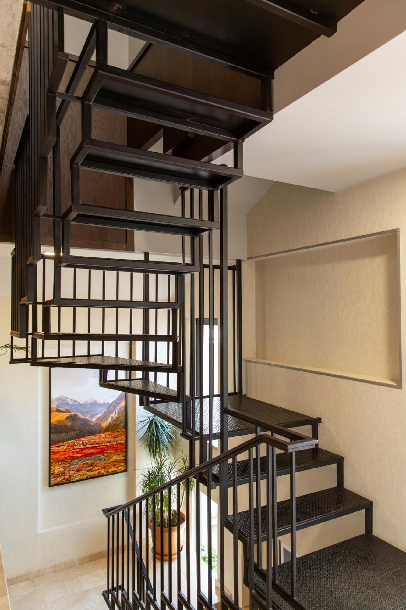 Seventeen Rooms Telavi Dış mekan fotoğraf